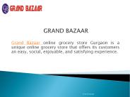 Home Delivery Grocery Gurgaon (1)