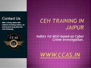 Ceh Training In Jaipur