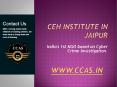 Ceh Institute In Jaipur PowerPoint PPT Presentation