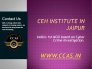Ceh Institute In Jaipur