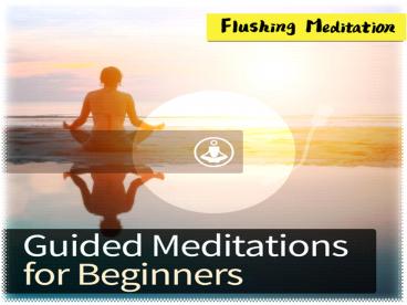 Guided Meditation for Beginners