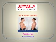 Best diets for men (1)