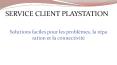 Service Client PlayStation PowerPoint PPT Presentation