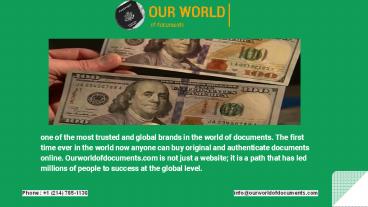 Buy SSD Solutions Online | Buy Residence permit online