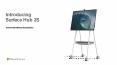 1742 Surface Hub 2S External Facing Pitch Deck US PowerPoint PPT Presentation