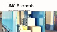 House Removals Lymm