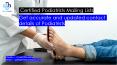 Certified Podiatrist Email List | 100% Verified and Updated PowerPoint PPT Presentation