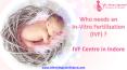 Who needs an In-Vitro Fertilization - IVF Centre in Indore? PowerPoint PPT Presentation