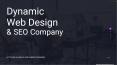Dynamic Web Design & SEO Company PowerPoint PPT Presentation