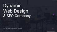Dynamic Web Design & SEO Company