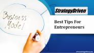 Best Tips For Entrepreneurs