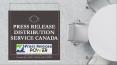 Press Release Distribution Service Canada PowerPoint PPT Presentation