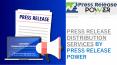 Press Release Distribution Service By Press Release Power PowerPoint PPT Presentation