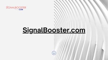 Signalbooster.com