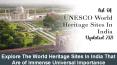 Explore The World Heritage Sites In India That Are of Immense Universal Importance PowerPoint PPT Presentation
