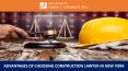 Advantages of Choosing Construction Lawyer in New York PowerPoint PPT Presentation