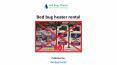 Bed bug heater rental PowerPoint PPT Presentation