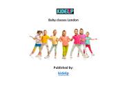 Baby classes London