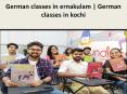 german language course in   cochin (1) PowerPoint PPT Presentation