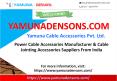 Power Cable Accessories Manufacturer-YamunaDensons PowerPoint PPT Presentation