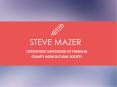 Steve Mazer - Goal-oriented Professional From Columbus, Ohio PowerPoint PPT Presentation