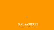 Online Paithani Saree Shopping In India | Kalaashree