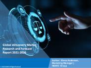 eDiscovery Market to Witness Huge Growth during 2021-2026