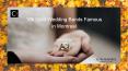 18k Gold Wedding Bands Famous in Montreal PowerPoint PPT Presentation