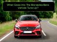 What Goes Into The Mercedes Benz Vehicle Tune-Up? PowerPoint PPT Presentation