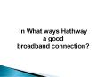 Hathway Broadband New Connection PowerPoint PPT Presentation