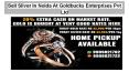 Sell Silver In Noida During Pandemic