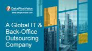 Data Entry Services By Global IT Company DataPlusValue