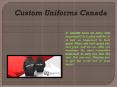 Custom Hockey Jerseys Canada (1) PowerPoint PPT Presentation