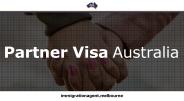 Partner Visa Australia - Immigration agent Melbourne
