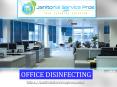 COVID-19- Office Disinfecting PowerPoint PPT Presentation