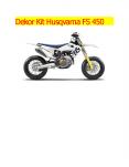 Dekor Kit Husqvarna FS 450 PowerPoint PPT Presentation