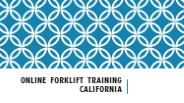 Online Forklift Training California