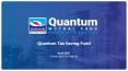 Quantum Tax Saving Fund is an ELSS (Equity Linked Savings Scheme) PowerPoint PPT Presentation