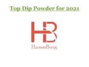 Top Dip Powder for 2021
