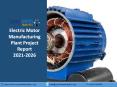 Electric Motor Manufacturing Plant Project Report PPT 2021-2026 PowerPoint PPT Presentation