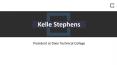 Kelle Stephens - President at Dixie Technical College PowerPoint PPT Presentation