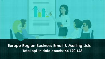 Europe & UK Business Email addresses lists