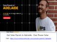 Get Solar Panels in Adelaide PowerPoint PPT Presentation