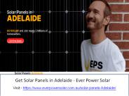 Get Solar Panels in Adelaide