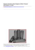 Pipeline-Solutions Best Nipples and Other Product Distributors in India PowerPoint PPT Presentation