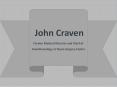 John Craven - Possesses Exceptional Leadership Abilities PowerPoint PPT Presentation