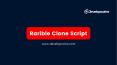 Rarible Clone Script PowerPoint PPT Presentation