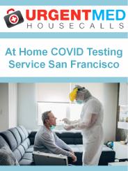 At Home COVID Testing Service San Francisco