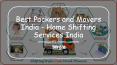 Top Packers and Movers in Chandigarh