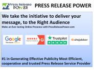 Press Release Sites